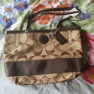 Coach purse